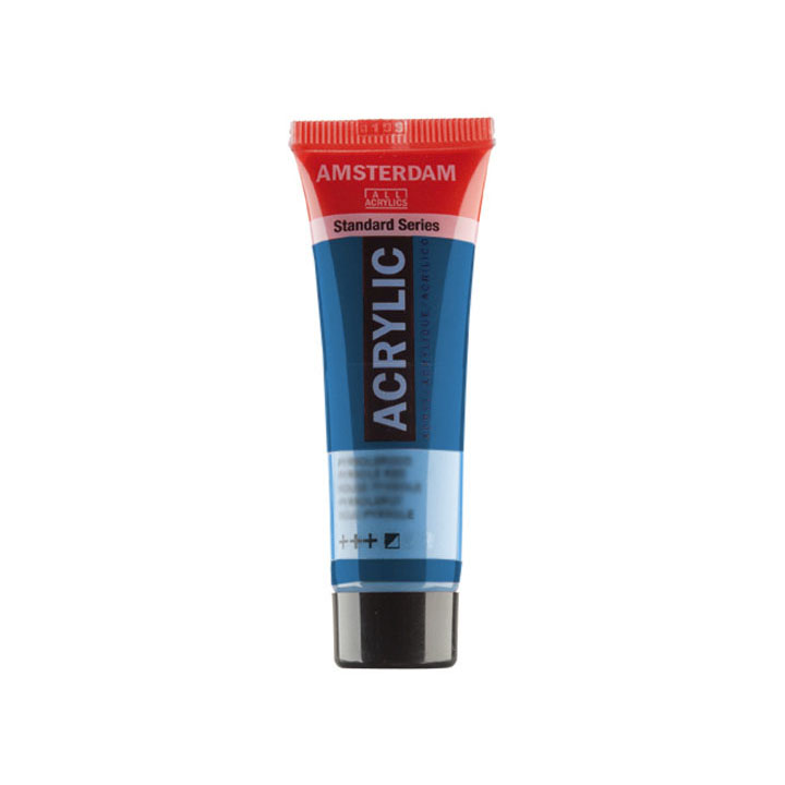 Akrilfesték Amsterdam Standard Series 20 ml – 512 Cobalt blue [ultram.]