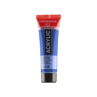 Akrilfesték Amsterdam Standard Series 20 ml – 519 Utramarine violet L
