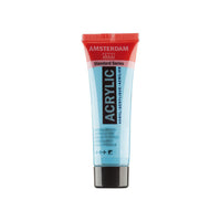 Akrilfesték Amsterdam Standard Series 20 ml – 551 Sky blue L