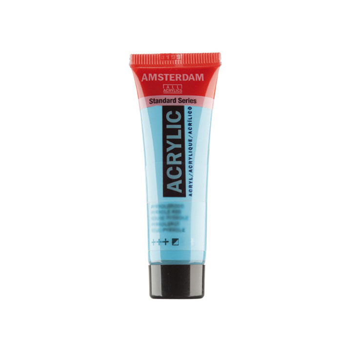 Akrilfesték Amsterdam Standard Series 20 ml – 551 Sky blue L