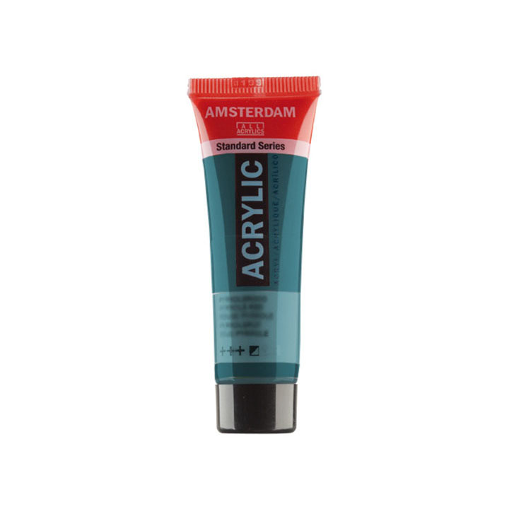 Akrilfesték Amsterdam Standard Series 20 ml – 557 Green blue