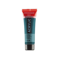 Akrilfesték Amsterdam Standard Series 20 ml – 557 Green blue