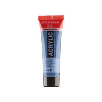 Akrilfesték Amsterdam Standard Series 20 ml – 562 Grey blue