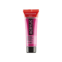 Akrilfesték Amsterdam Standard Series 20 ml – 567 Perm. red violet
