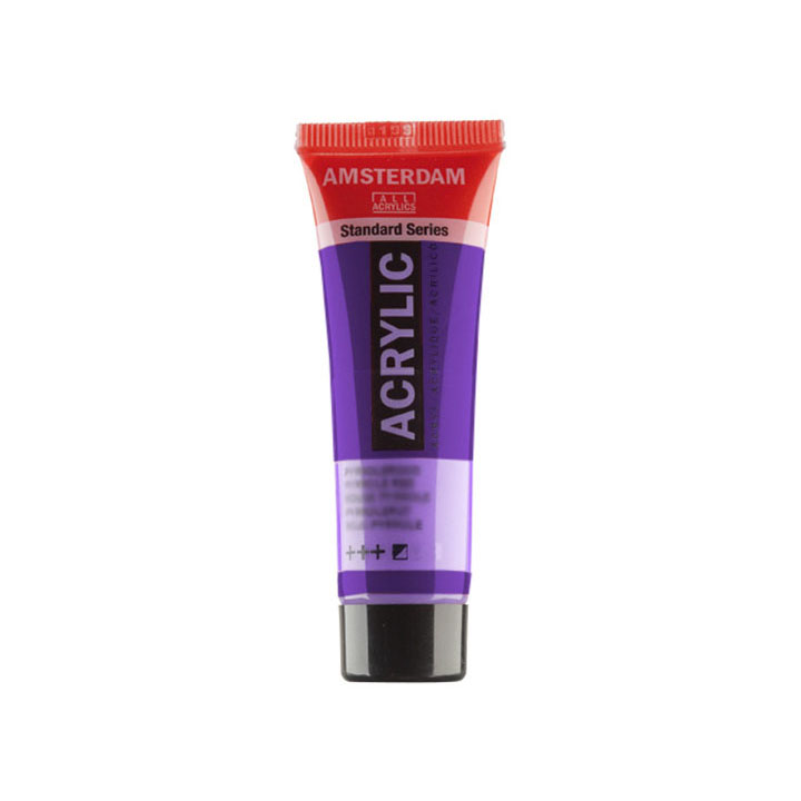 Akrilfesték Amsterdam Standard Series 20 ml – 568 Perm. blue violet