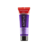 Akrilfesték Amsterdam Standard Series 20 ml – 568 Perm. blue violet