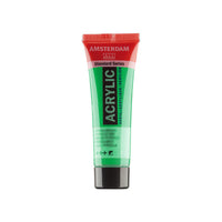 Akrilfesték Amsterdam Standard Series 20 ml – 605 Brilliant green