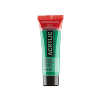 Akrilfesték Amsterdam Standard Series 20 ml – 615 Emerald green