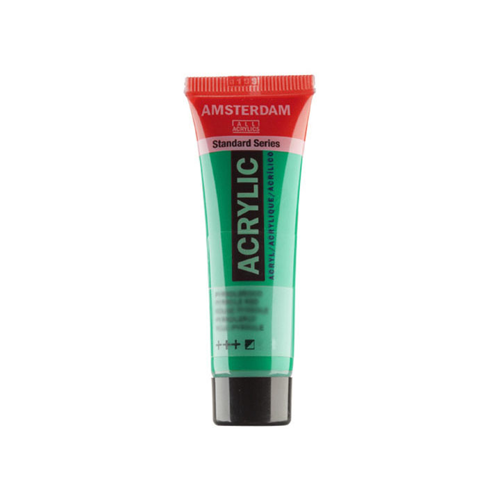 Akrilfesték Amsterdam Standard Series 20 ml – 615 Emerald green