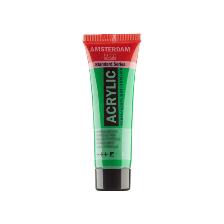 Akrilfesték Amsterdam Standard Series 20 ml – 618 Perm. green L