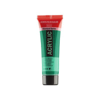 Akrilfesték Amsterdam Standard Series 20 ml – 619 Perm. green D