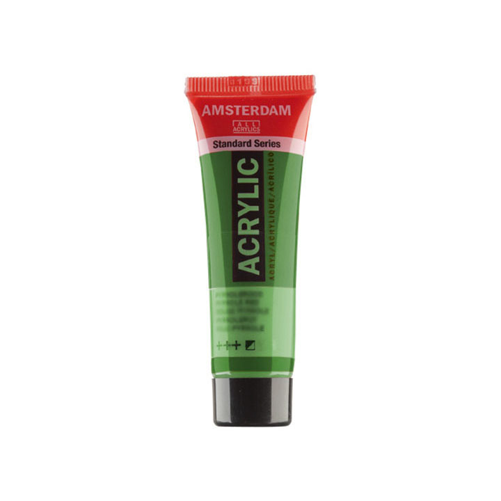 Akrilfesték Amsterdam Standard Series 20 ml – 622 Olive green D