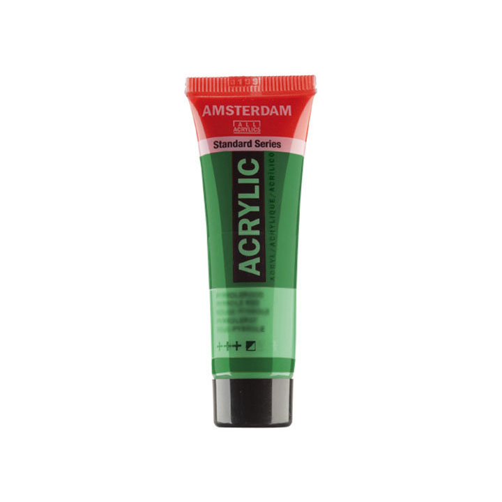 Akrilfesték Amsterdam Standard Series 20 ml – 623 Sap green