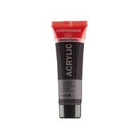 Akrilfesték Amsterdam Standard Series 20 ml – 702 Lamp black