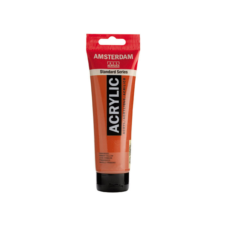 Amsterdam Standart Series akrilfesték 120 ml – 805 Copper