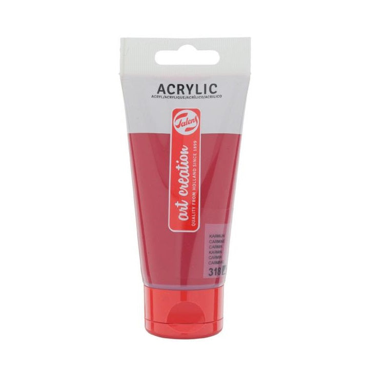 Akrilfesték ArtCreation 75 ml – Ivory Black