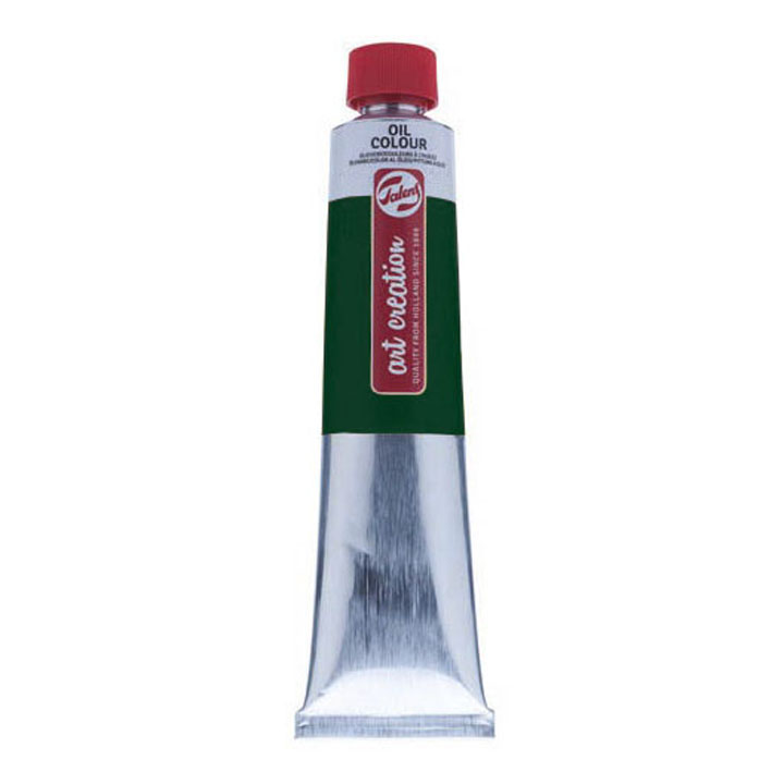 Royal Talens ArtCreation  olajfesték 200 ml / 36 színben – Deep Bluish Green