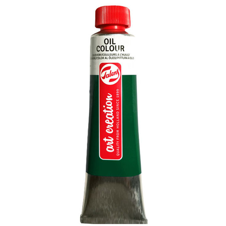 Royal Talens ArtCreation  olajfesték 40 ml - 36 színben – Deep Bluish Green