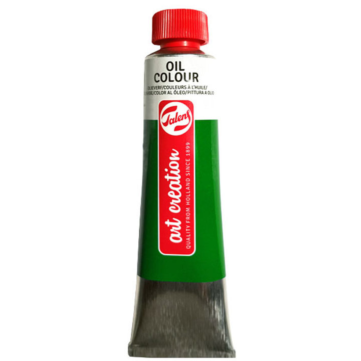 Royal Talens ArtCreation  olajfesték 40 ml - 36 színben – Permanent Green
