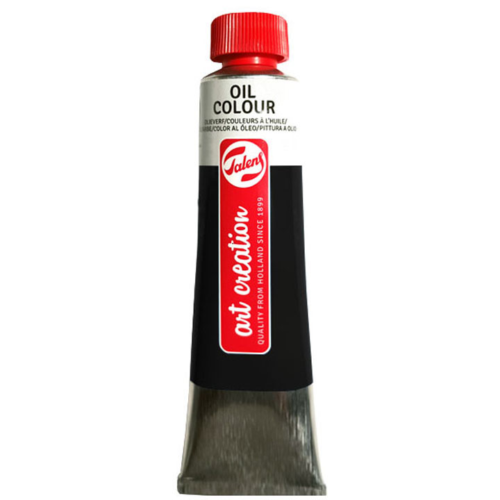 Royal Talens ArtCreation  olajfesték 40 ml - 36 színben – Lamp Black