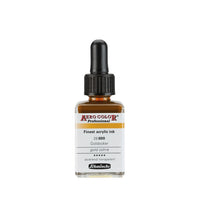 Akril tinta Schmincke AERO COLOR Professional Standard 28 ml – 600 Okker arany