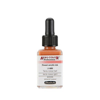 Akril tinta Schmincke AERO COLOR Professional Standard 28 ml – 605 Terra Rossa világos