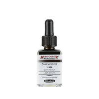 Akril tinta Schmincke AERO COLOR Professional Standard 28 ml – 606 Sötétbarna
