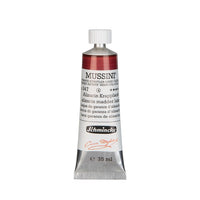 Olajfesték Schmincke MUSSINI 35 ml – 347 Alizarin mályva tó