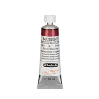 Olajfesték Schmincke MUSSINI 35 ml – 363 Lila átlátszó
