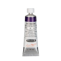 Olajfesték Schmincke MUSSINI 35 ml – 472 mangán lila