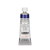 Olajfesték Schmincke MUSSINI 35 ml – 479 Zafírkék