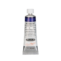 Olajfesték Schmincke MUSSINI 35 ml – 492 Ultramarin kék sötét