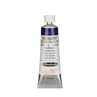 Olajfesték Schmincke MUSSINI 35 ml – 493 Delft kék