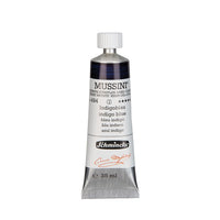 Olajfesték Schmincke MUSSINI 35 ml – 494 Indigókék