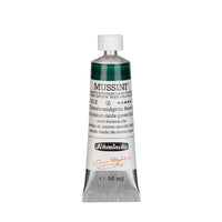 Olajfesték Schmincke MUSSINI 35 ml – 512 Króm-oxid zöld
