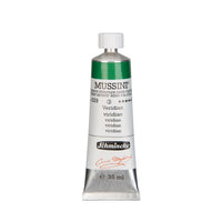 Olajfesték Schmincke MUSSINI 35 ml – 529 Viridián
