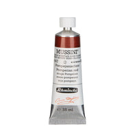 Olajfesték Schmincke MUSSINI 35 ml – 647 Pompeji vörös