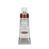 Olajfesték Schmincke MUSSINI 35 ml – 648 Caput Mortuum