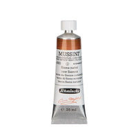Olajfesték Schmincke MUSSINI 35 ml – 660 Nyers sienna