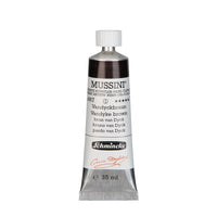 Olajfesték Schmincke MUSSINI 35 ml – 667 Vandyke barna