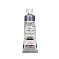 Olajfesték Schmincke MUSSINI 35 ml – 785 kékesszürke 2