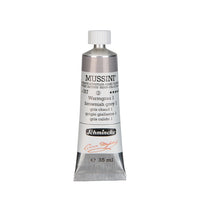 Olajfesték Schmincke MUSSINI 35 ml – 787 barnásszürke 1