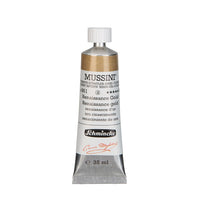 Olajfesték Schmincke MUSSINI 35 ml – 861 Renaissance arany