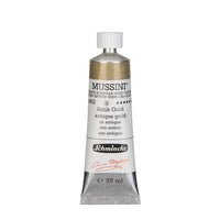 Olajfesték Schmincke MUSSINI 35 ml – 862 Antik arany