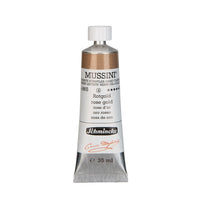 Olajfesték Schmincke MUSSINI 35 ml – 865 Rózsa arany