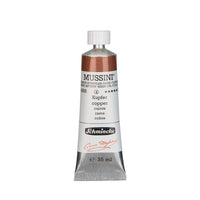 Olajfesték Schmincke MUSSINI 35 ml – 866 Réz