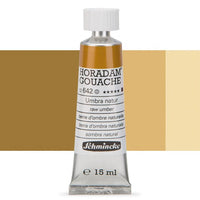 Schmincke Horadam Gouache 15ml – 642 Raw Umber
