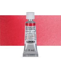 Schmincke Horadam akvarell festékek tubusban 5ml – 344 Perylene Dark Red