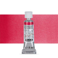 Schmincke Horadam akvarell festékek tubusban 5ml – 346 Ruby Red Deep