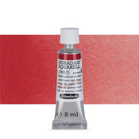 Schmincke Horadam akvarell festékek tubusban 5ml – 350 Cadmium Red Deep